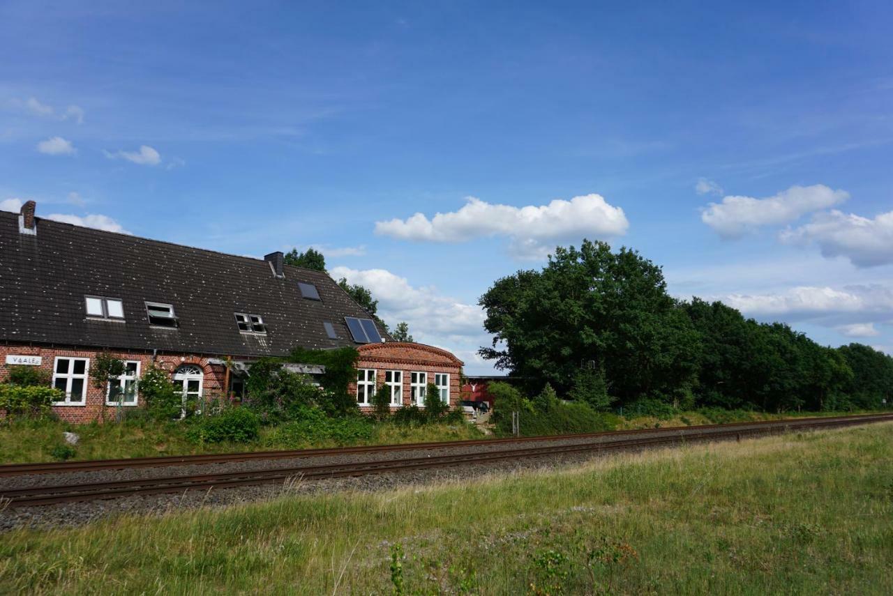 Bahnhof Vaale Kehrwieder Экстерьер фото